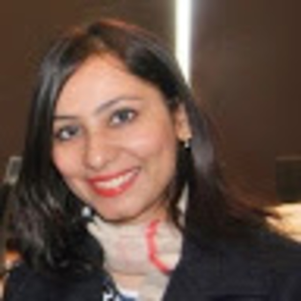 Meet your Posher, Tayyiba